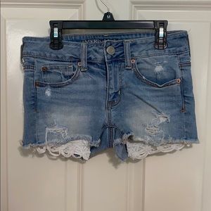 american eagle | shorts